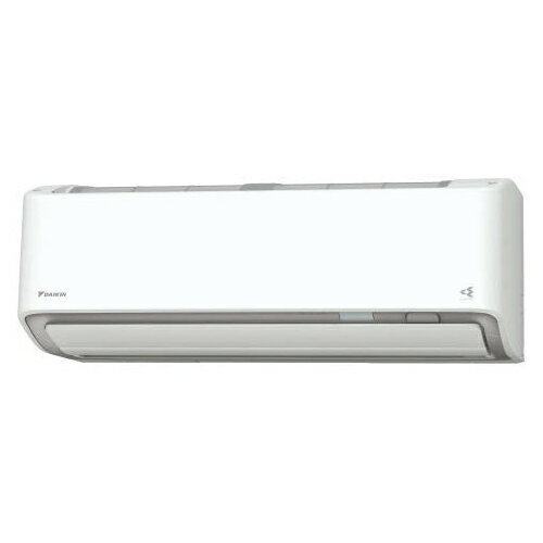 DAIKIN S63XTRXP-W ホワイト うるさらX [エアコン(主に20畳用・単相200V)]