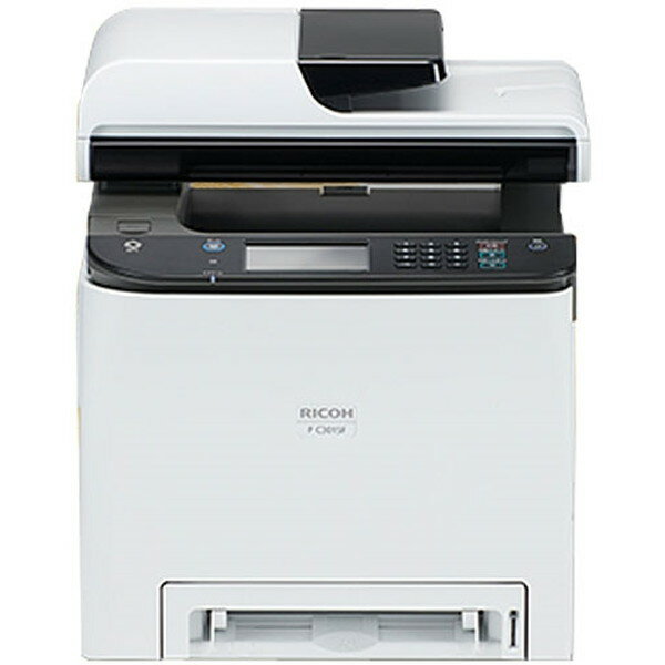 RICOH RICOH P C301SF A4 カラーレーザー複合機(FAX/コピー/スキャナ)