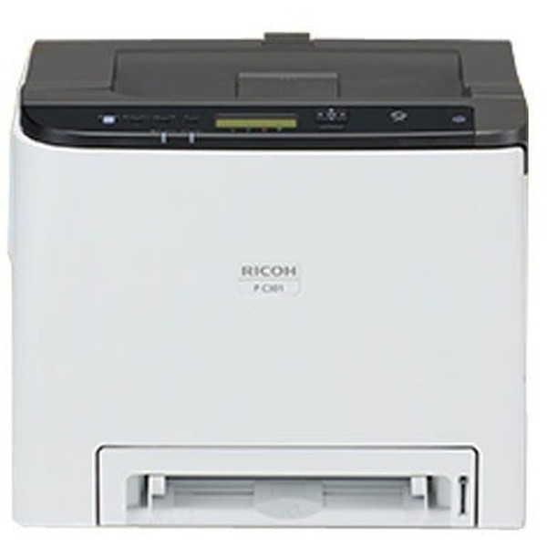 RICOH RICOH P C301 [A4 カラーレーザープリンタ]