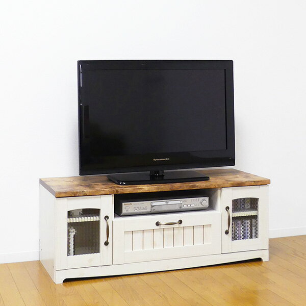 楽天市場】カントリー 調(テレビ台・ローボード|収納家具 楽天市場】カントリー 調(テレビ台・ローボード|収納家具