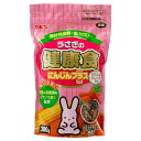 ジェックス うさぎの健康食 にんじんプラス 300g エサ フード