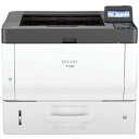 RICOH P 500 ホワイト系 [A4モノクロレーザープリンター] その1