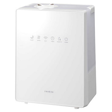 加湿器 ゼンケン ZHM-30 ナチュラルミスト ハイブリッド式 約11畳まで 小型 卓上 抗菌 大容量 リモコン おしゃれ オフィス タイマー設定 湿度調整 乾燥対策 子供部屋 リビング ZHM30