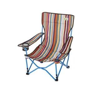 LOGOS ヒーリングチェア プラス(オレンジストライプ) No.73173014通販格安セール情報 楽天 通販