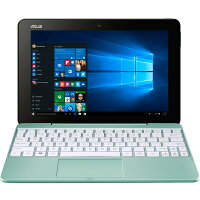 ASUS T101HA-64MGZP ミントグリーン TransBook [タブレットPC 10.1型 / Win10 Home /intel Atom/ Office搭載]