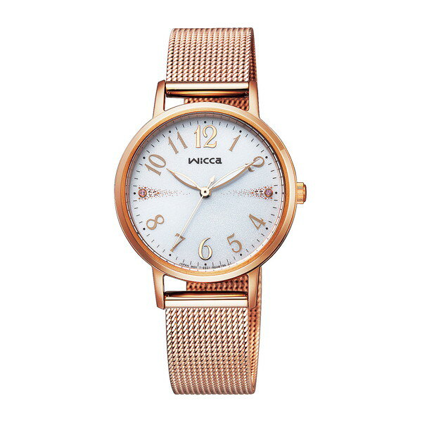 腕時計 時計 CITIZEN シチズン wicca ウ�