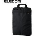 ELECOM BM-IBCDH15BK [ obOCobO Ci[ PC iC ϋv CORDURA c^ 15.6C` [ tubN ] [J[