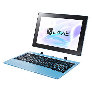 NEC PC-FM150PAL ブルー LAVIE First Mobile [タブレットPC 10.1型 / Windows / Wi-Fiモデル / Office搭載]