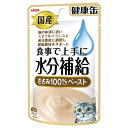 アイシア 国産健康缶パウチ 水分補給ささみペースト 40g キャットフード 猫用 ねこ用 ペットフード