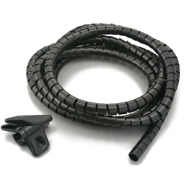 デイトナ D16073 スリットチューブ 内径15mm 3m