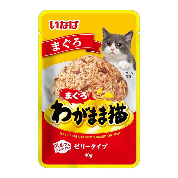 いなばペットフード キャットフー