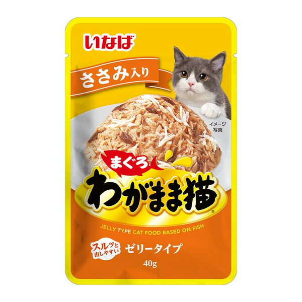 いなばペットフード キャットフー