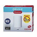 三菱ケミカル・クリンスイ CGC4W CGシリーズ [浄水器用カートリッジ 2個入 ]