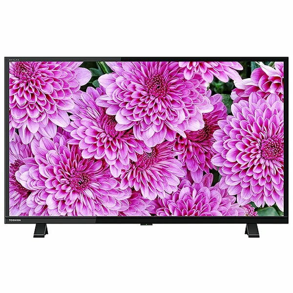 東芝 32S24 REGZA [32V型 地上・BS・110度CSデジタル ハイビジョン LED液晶テレビ] 新生活