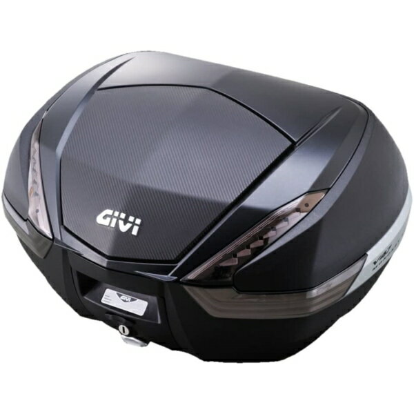 デイトナ D92472 GIVI 【V47NNT】V47 47L TECH未塗装(カーボン調パネル)