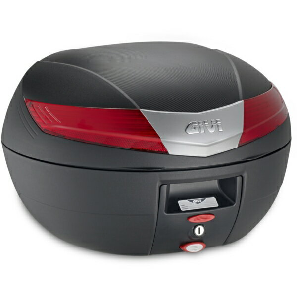 デイトナ D93031 [GIVI 【V40N】V40 40L 未塗装ブラック]