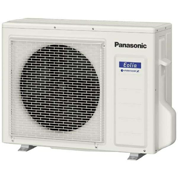 PANASONIC CS-TX280D2-W クリスタルホワイト エオリア フル暖エアコンTXシリーズ [エアコン (主に10畳用・電源200V対応 寒冷地仕様)] 2020年