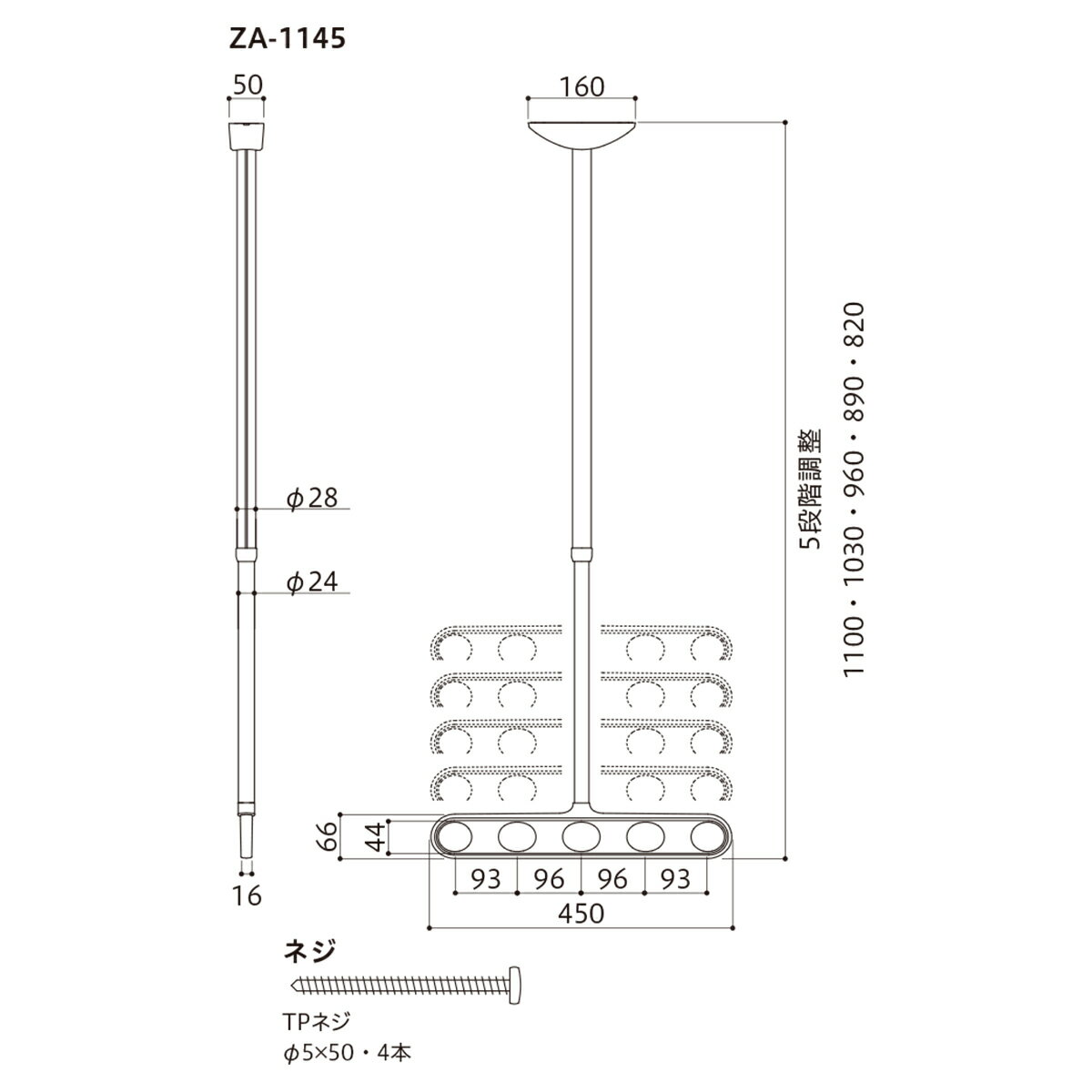 カクダイ 水栓材料 アングル型ニードルバルブ【651-962-10】
