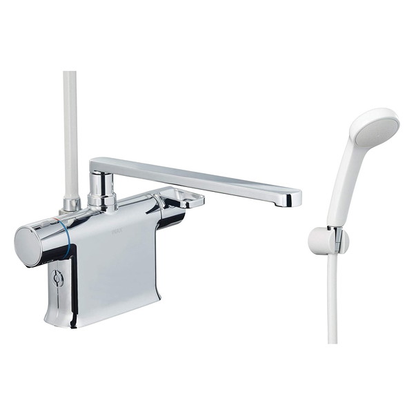 LIXIL RBF-822N [デッキサーモスタットシャワーバス水栓(寒冷地用)]