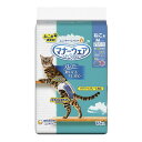 ユニチャーム マナーウェアねこ用 Mサイズ 16枚 猫用 ペット用