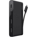 BELKIN F4U090BTBLK ubN [ USB-C 4|[g ~jnu ]