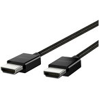 BELKIN AV10176BT2M-BLK ブラック [ Ultra HD High Speed HDMI Cable (2M) ]