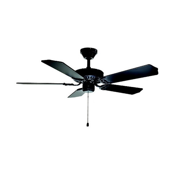 【エントリーでP5倍!14日10:00-16日23:59】 東京メタル工業 TKM-42BLACK5 ブラック [ シーリングファン ]