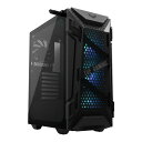 ASUS TUF Gaming GT301 Case (GT301 TUF GAMING CASE/BLK/ARGB FAN) [~h^[PCP[X]