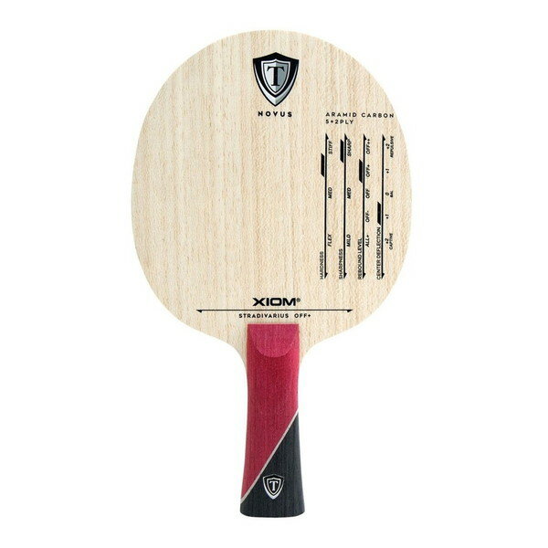 XIOM ストラディバリウス ST [ 卓球ラケット ]