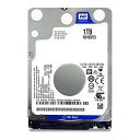 WESTERN DIGITAL WD10SPZX WD Blue [ 2.5インチ 内蔵 HDD (1TB 5400rpm) ]