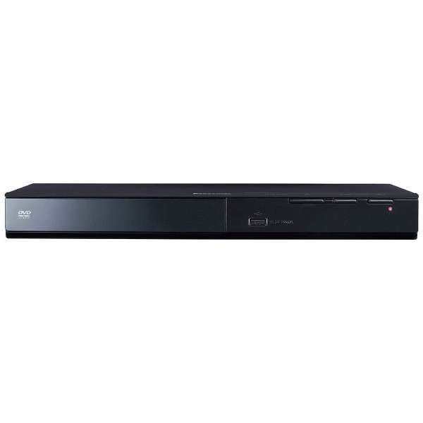 PANASONIC DVD-S500-K ブラック [ DV