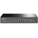 TP-LINK TL-SG1008MP [ スイッチングハブ