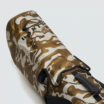 OAKLEY(オークリー) BG スタンドキャディバッグ 14.0 2020年モデル FOS900199 ブラウンプリント 86E 【日本正規品】