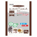 シーズイシハラ ハムスター 床材 紙床 小動物用 KAMIYUKA 〜紙床〜 ブラウン 500g(4)