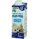 ドギーマン ペットの牛乳 シニア犬用 250ml 犬用フード ミルク