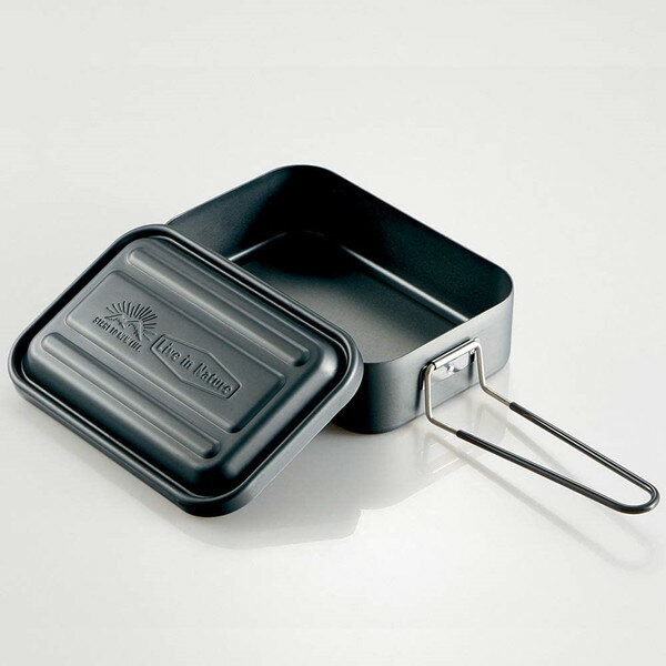 メスティン ラージ 飯盒 飯ごう はんごう 1000ml アウトドア バーベキュー キャンプ ベランピング おうちキャンプ おしゃれ かわいい クッカー ソロキャンプ ソロ アルミ コッヘル キャンプ用品 登山 BBQ 軽い通販格安セール情報 楽天 通販