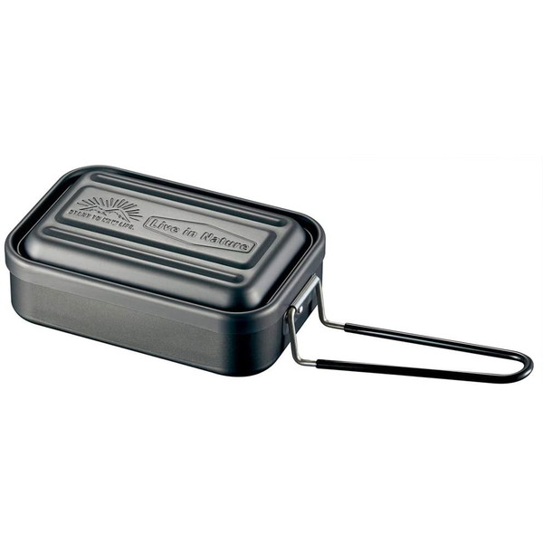 メスティン ラージ 飯盒 飯ごう はんごう 600ml アウトドア バーベキュー キャンプ ベランピング おうちキャンプ おしゃれ かわいい クッカー ソロキャンプ ソロ アルミ コッヘル キャンプ用品 登山 BBQ 軽い通販格安セール情報 楽天 通販