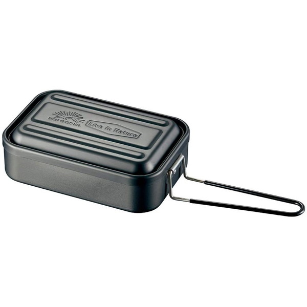 メスティン ラージ 飯盒 飯ごう はんごう 1000ml アウトドア バーベキュー キャンプ ベランピング おうちキャンプ おしゃれ かわいい クッカー ソロキャンプ ソロ アルミ コッヘル キャンプ用品 登山 BBQ 軽い通販格安セール情報 楽天 通販