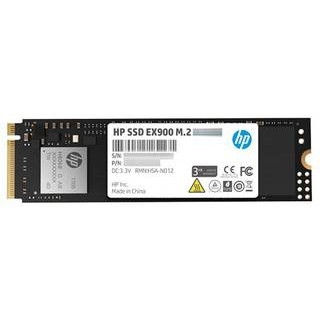 HP 2YY44AA#UUF EX900 [ SSD 500GB M.2 NVMe1.3/3D TLC ]