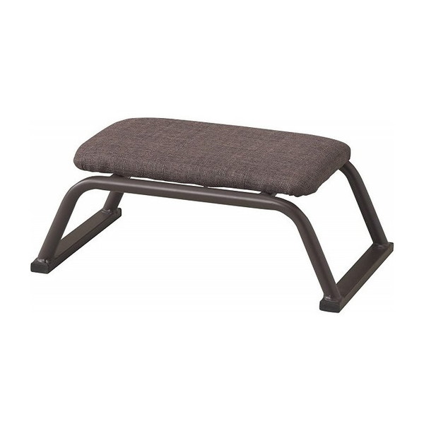 商品説明★ 積み重ねられる正座椅子です。★ 和室・洋室どちらにも合います。スペック* サイズ(約)：幅420×奥行250×高さ170mm* 耐荷重(約)：80kg* 素材・材質：[構造部材]スチール(粉体塗装)・合板、[張り材]ポリエステル、[クッション材]ウレタンフォーム* 製造国：中国