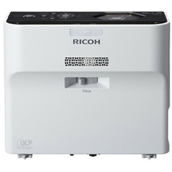 RICOH PJ WX4153 [ 超短焦点プロジェクター ] 新生活