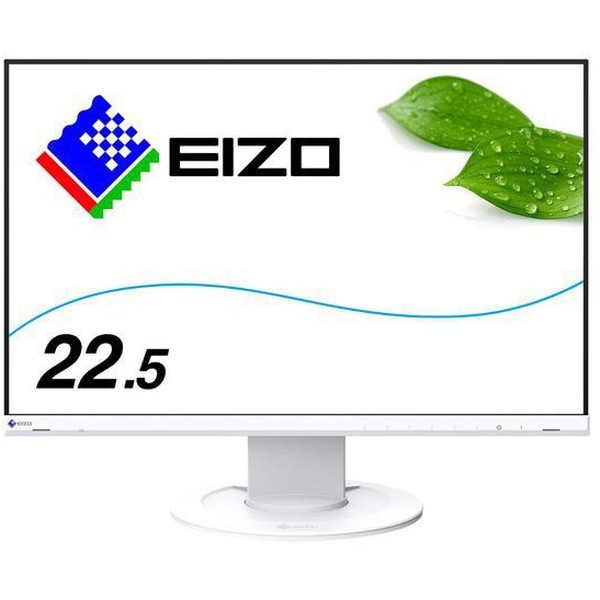 EIZO EV2360-WT ۥ磻 FlexScan [22.5磻ɱվǥץ쥤]