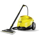 【正規代理店】【99.99％除菌】【2020年秋の新製品】KARCHER(ケルヒャー) SC 3 EasyFix [スチームクリーナー] 連続使用可能 ヒートアップタイム約30秒 手早く 簡単お掃除 スチーム量調節可能 簡単 フローリング キッチン お風呂 浴室 テーブル