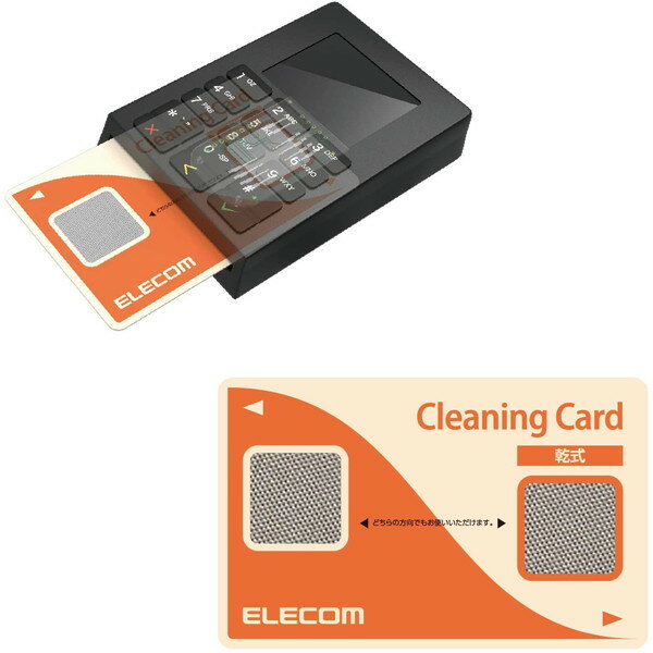 ELECOM CK-CR1 ICJ[h[_[N[i[  V