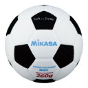 MIKASA SF326-WBK スマイルサッカー3号約260g 白/黒