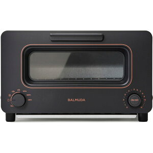 BALMUDA K05A-BK ブラック The Toaster [ オーブント−スター ]