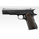 東京マルイ M1911A1 ガバメント  サバゲー エアガン ガスガン ブローバック カラス 害鳥 スズメ スパイ コスプレ 小道具 競技用 威力 飛距離 精度 重厚感 ガンマン 決闘