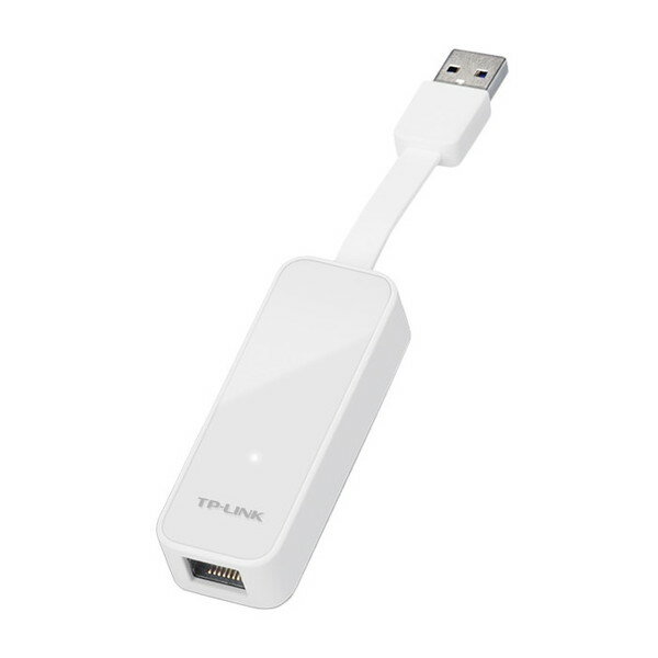 TP-LINK UE300 USB 3.0 ギガビット有線LANアダプター 0