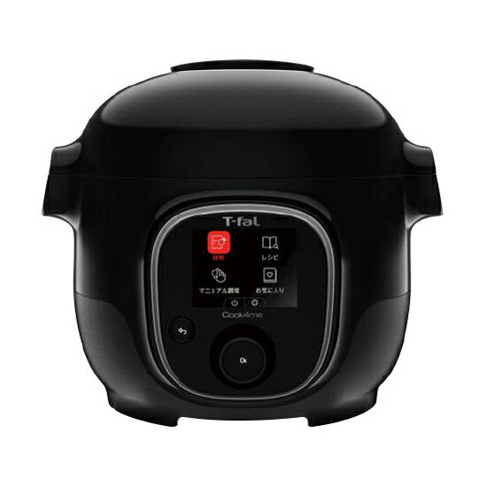 T-fal CY8708JP ブラック クックフォーミー [ 電気圧力鍋（3L） ]