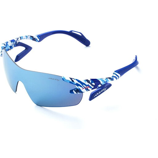 Air Fly エアフライ AF301C4L スポーツサングラス ブルーカモ L ノーズパットレス 鼻パットなし スポーツ サングラス メガネ ランニング トレッキング ゴルフ アウトドア ウインター ジゴスペック ZYGOSPEC Air Fly エアフライ AF301C4L スポーツサングラス ブルーカモ L ノーズパットレス 鼻パットなし スポーツ サングラス メガネ ランニング トレッキング ゴルフ アウトドア ウインター ジゴスペック ZYGOSPEC
